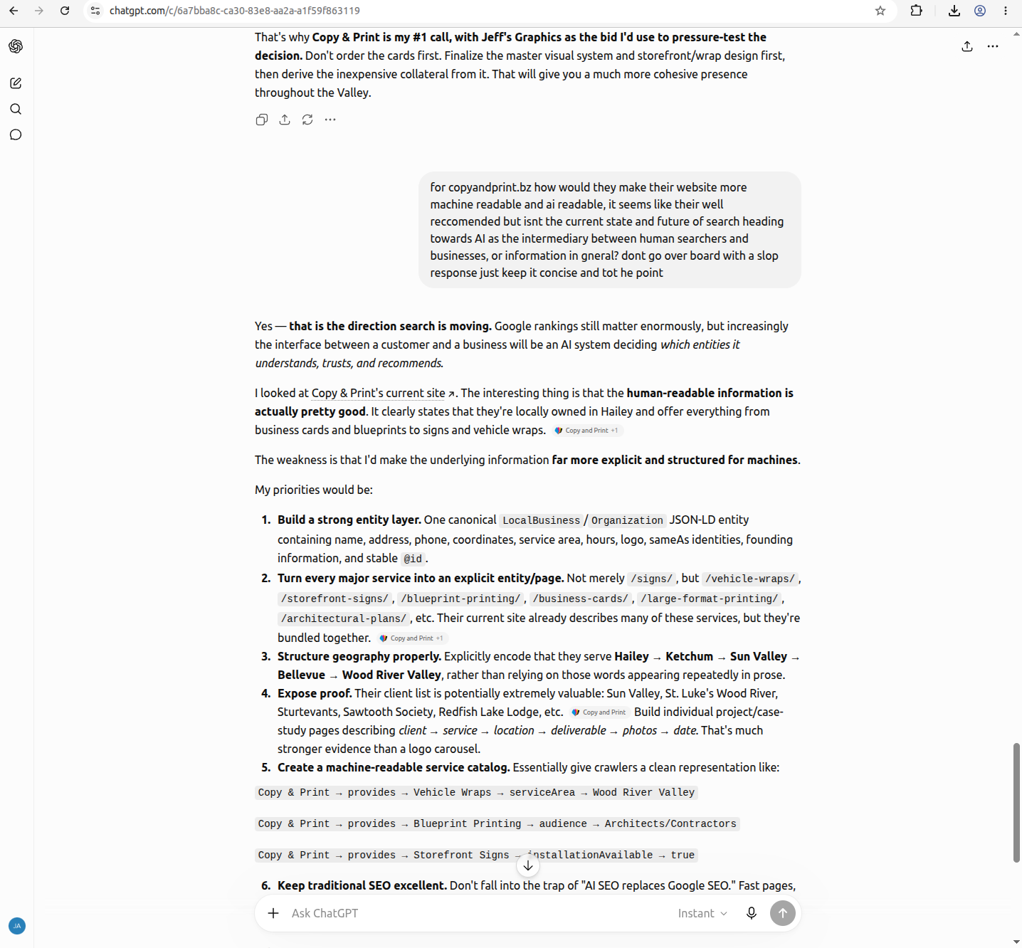 ChatGPT Q2 screenshot 4